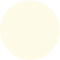 Very Light Gold Circle
