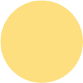 Medium Gold Circle