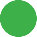 Quad Green Circle