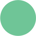 Sage Green Circle