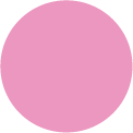 Thiebaud Icing Pink Circle