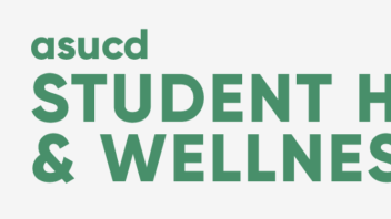A logo of hands supporting 3 rings for Student Health and Wellness 