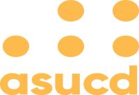 ASUCD Dot Logo stretched horizontally